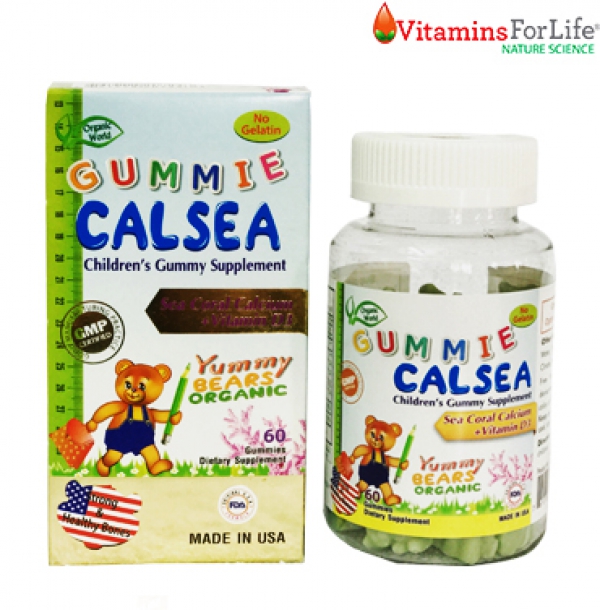 GUMMIE CALSEA