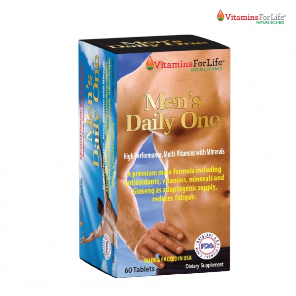 Men's Daily One
